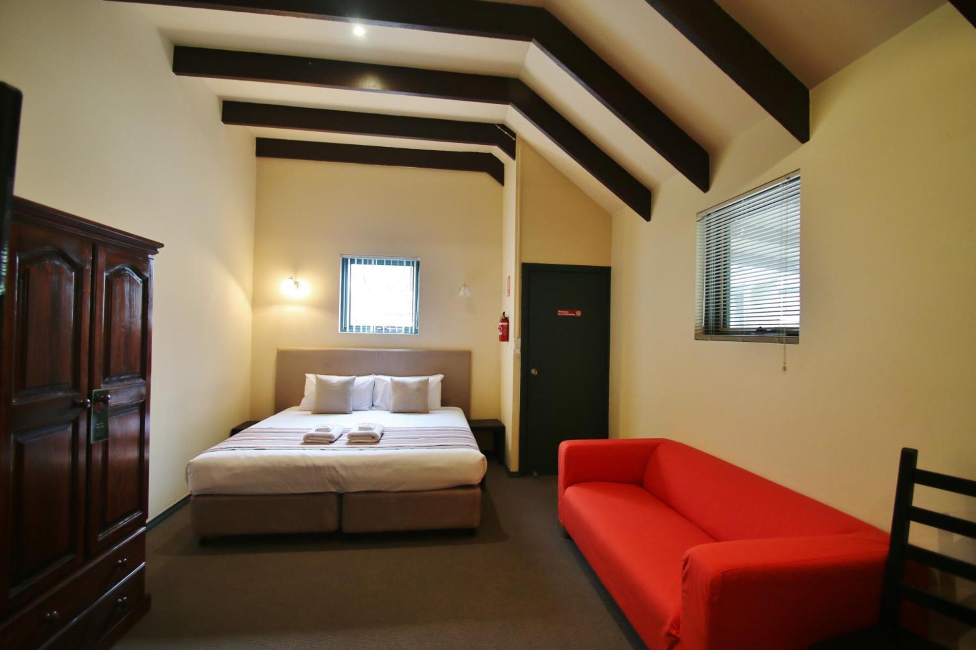 Hahndorf Motel エクステリア 写真