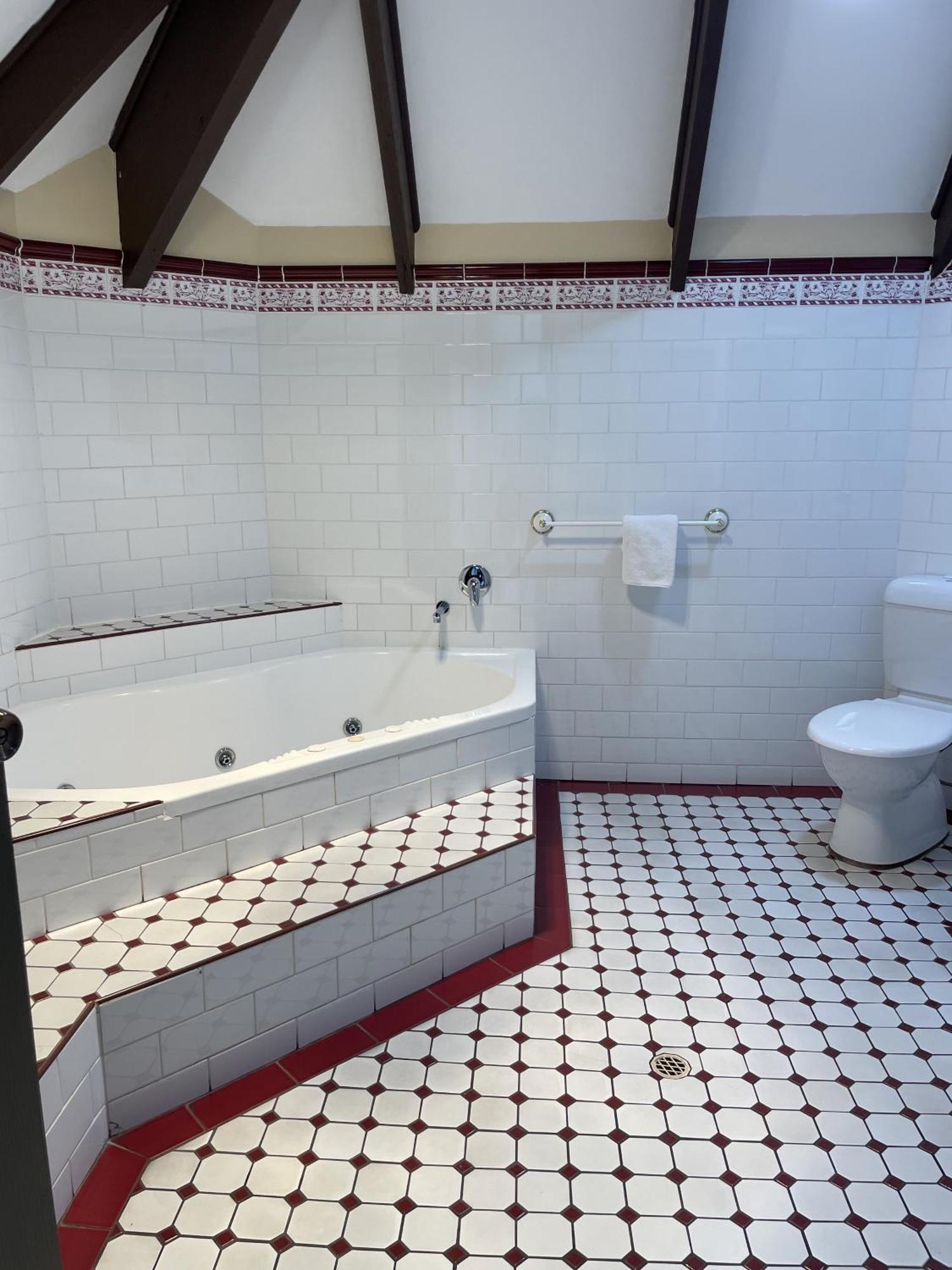 Hahndorf Motel エクステリア 写真