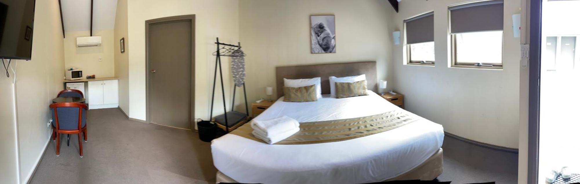 Hahndorf Motel エクステリア 写真