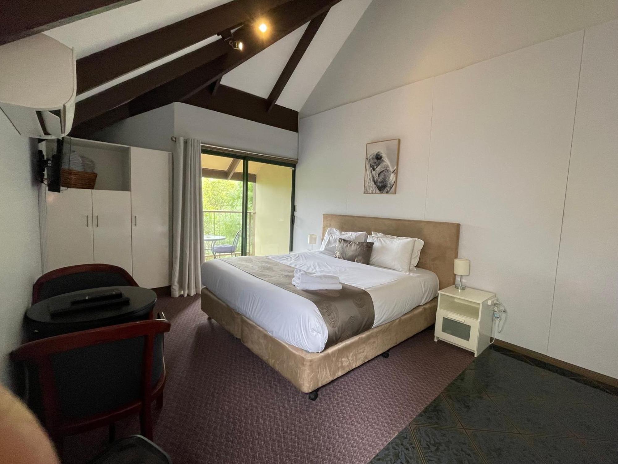 Hahndorf Motel エクステリア 写真