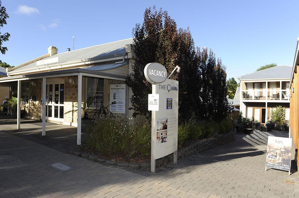 Hahndorf Motel エクステリア 写真