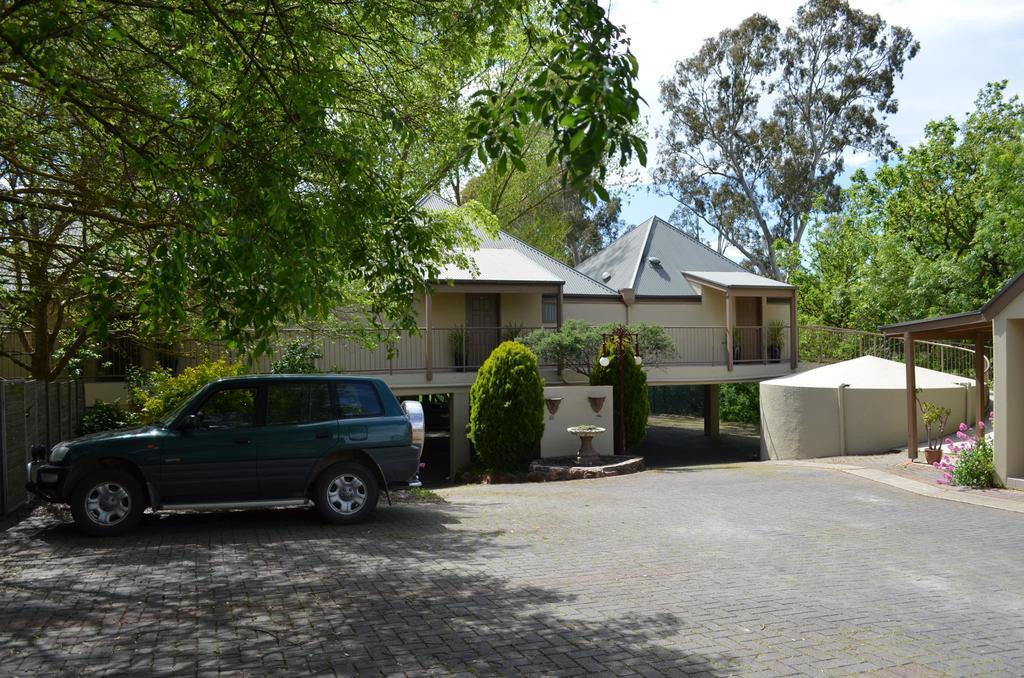 Hahndorf Motel エクステリア 写真