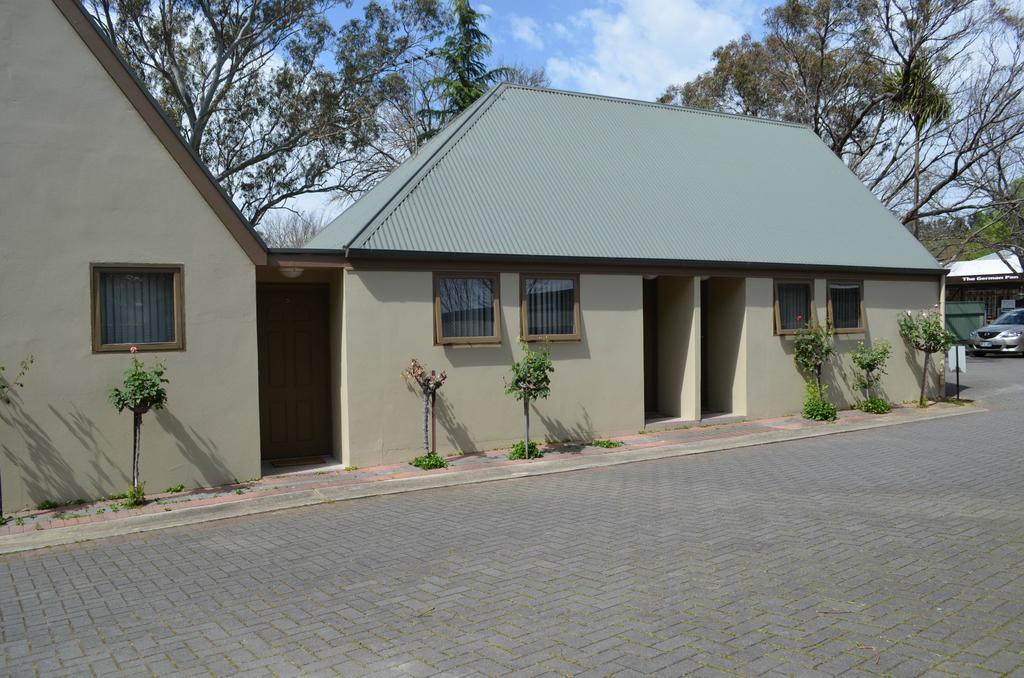 Hahndorf Motel エクステリア 写真