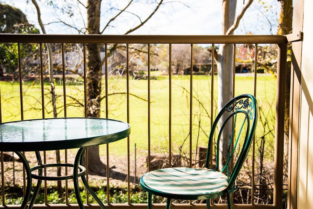 Hahndorf Motel エクステリア 写真