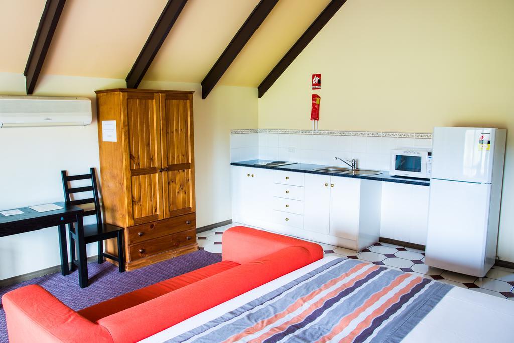 Hahndorf Motel エクステリア 写真
