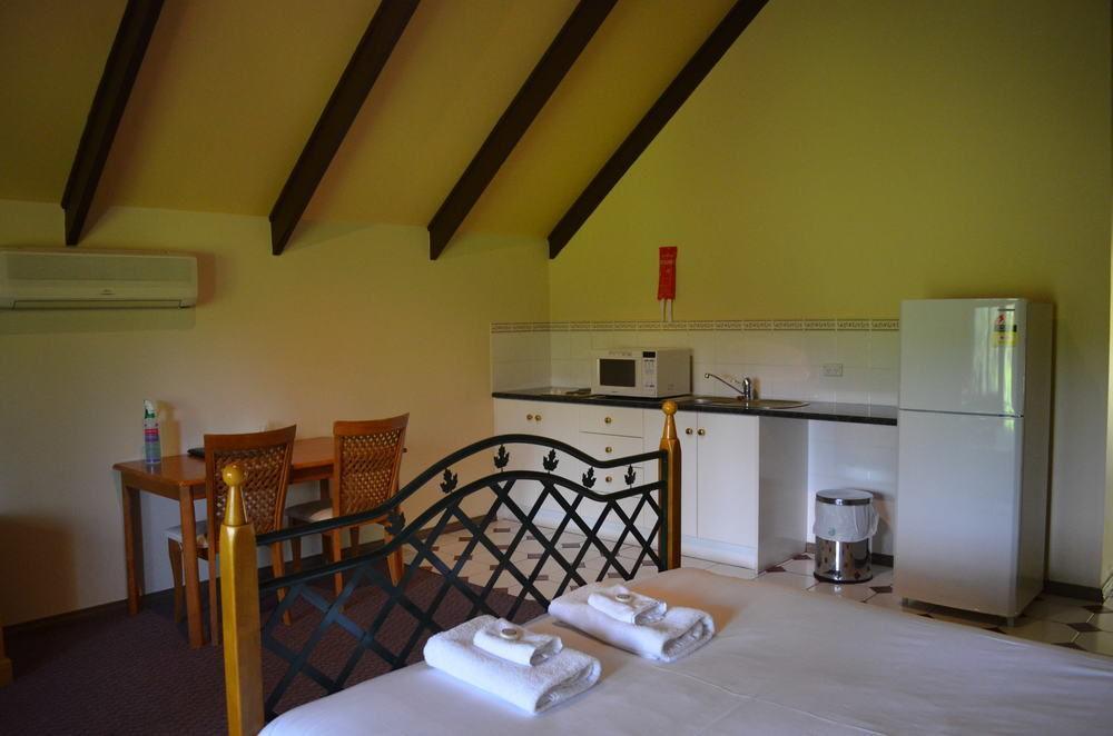 Hahndorf Motel エクステリア 写真