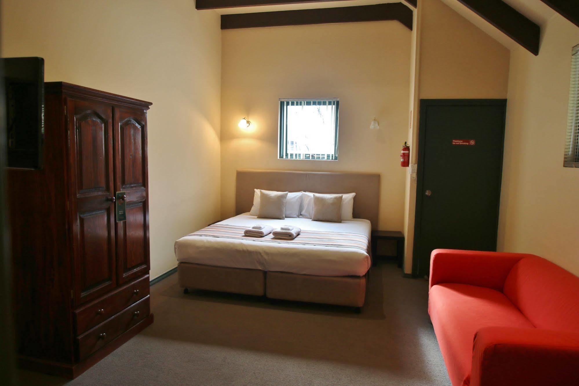 Hahndorf Motel エクステリア 写真