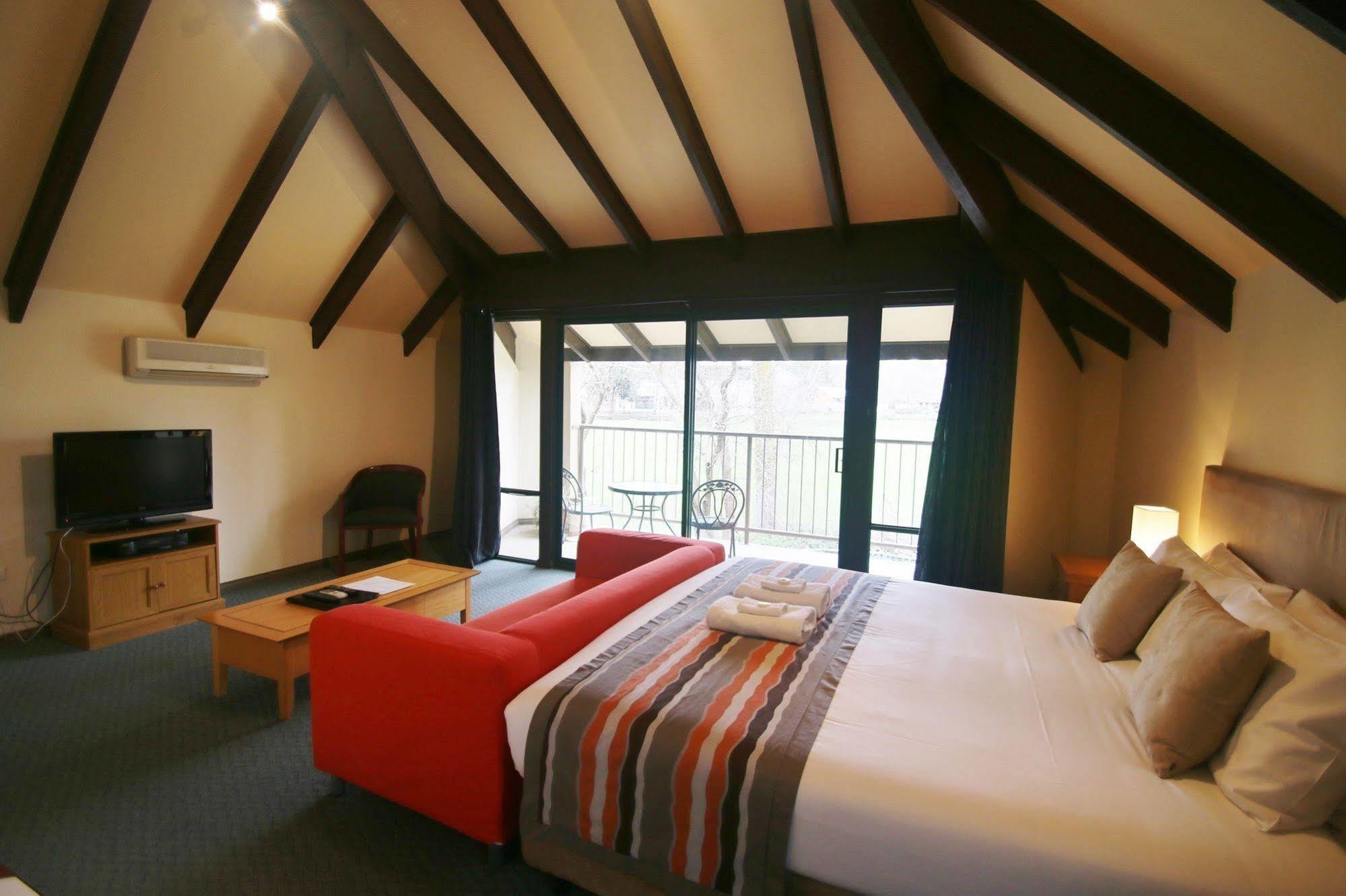 Hahndorf Motel エクステリア 写真