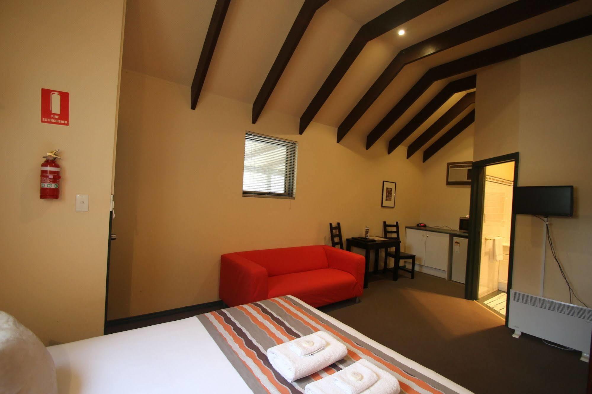 Hahndorf Motel エクステリア 写真