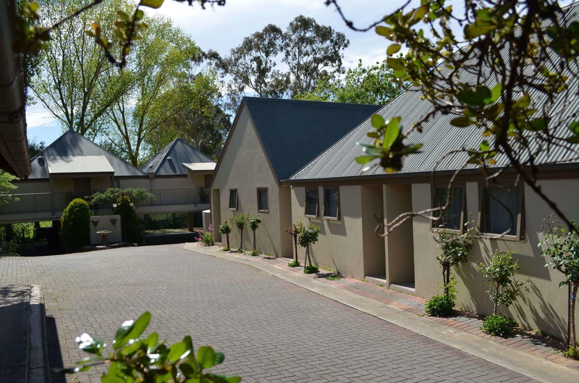 Hahndorf Motel エクステリア 写真