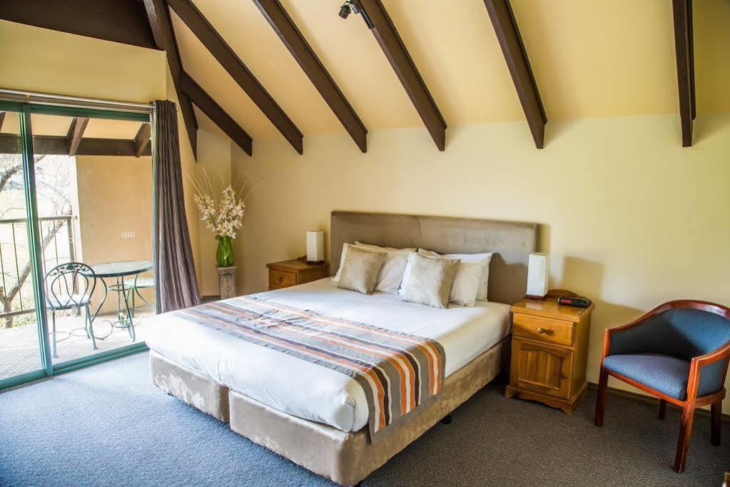 Hahndorf Motel エクステリア 写真