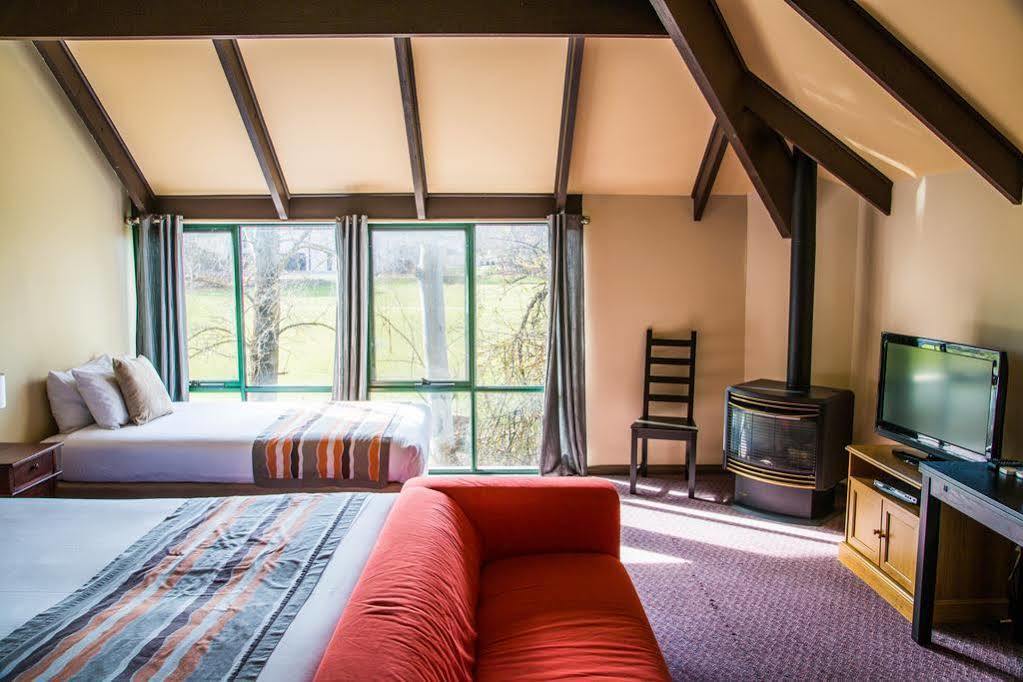 Hahndorf Motel エクステリア 写真