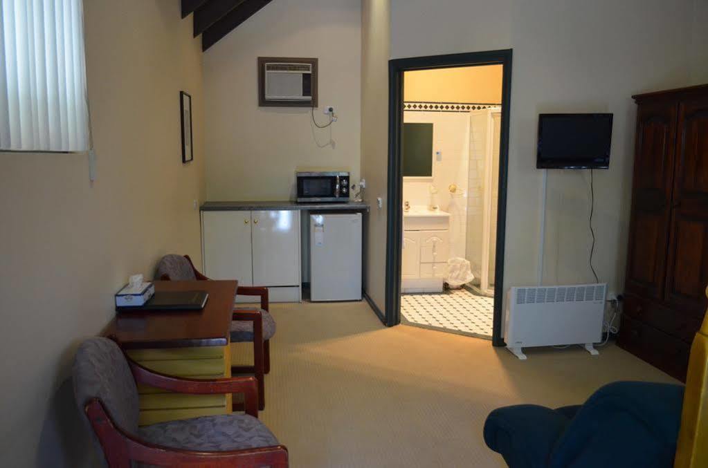 Hahndorf Motel エクステリア 写真