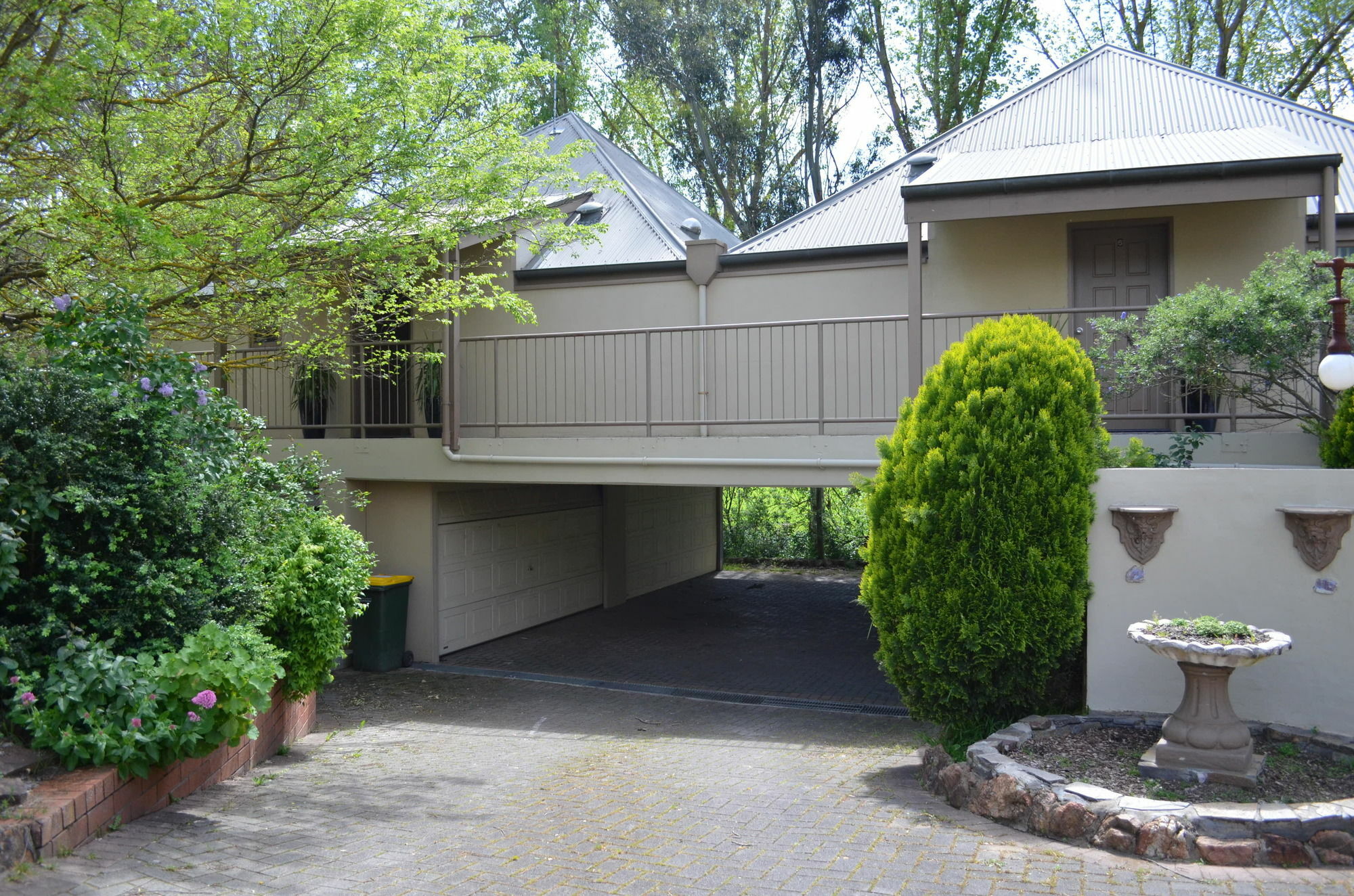 Hahndorf Motel エクステリア 写真