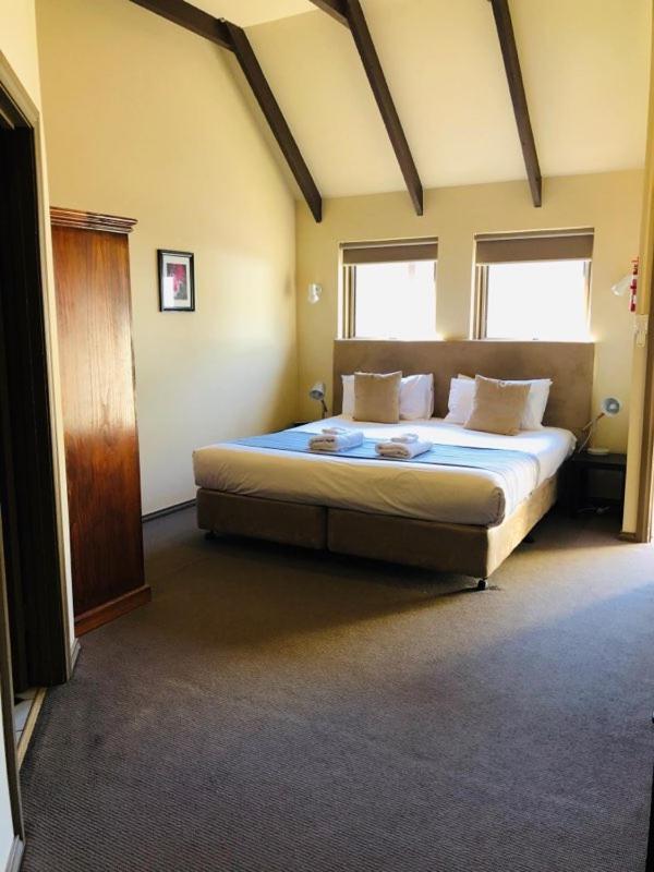 Hahndorf Motel エクステリア 写真